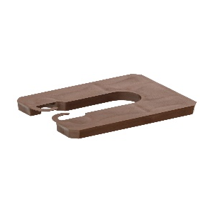 Montagehilfe aus Kunststoff 60x45x10mm 500 Stück im Karton