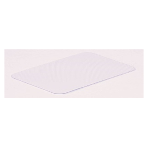 Unterlegplatte Kunststoff Vollmaterial 60x40x1,5mm 1000 Stück im Karton