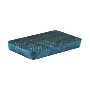 Unterlegplatte Kunststoff Gitterstruktur 60x40x20mm 500 Stück im Karton