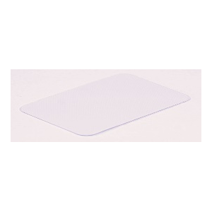 Unterlegplatte Kunststoff Vollmaterial 66x53x1,5mm 500 Stück im Karton