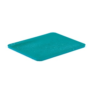 Unterlegplatte Kunststoff Vollmaterial 66x53x5mm 500 Stück im Karton