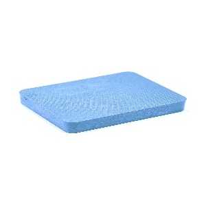 Unterlegplatte Kunststoff Gitterstruktur 66x53x15mm 250 Stück im Karton