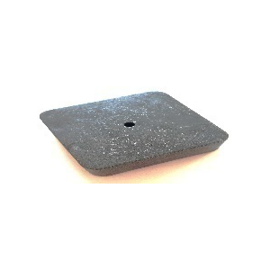 Unterlegplatte Kunststoff 70x70x20mm belastbar bis 8t 100 Stück im Karton