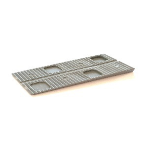 Keil grau INO 90x45x10mm 250 Stück im Karton