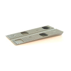 Keil grau INO 90x45x20mm 250 Stück im Karton