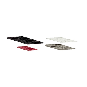 Keile Mix INO 245 Stück im Karton 70Stk. 90x45x10mm, 60 Stk. 70x30x15mm, 75 Stk. 90x45x20mm, 40 Stk. 120x45x25mm