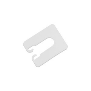 Montagehilfe aus Kunststoff 60x45mm Mix Inhalt 30x1mm, 30x2mm, 30x3mm, 30x4mm, 30x5mm, 30x6mm, 30x8mm, 30x10mm 240 Stück im Karton