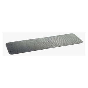 Unterlegplatte geschlossene Oberfläche 180x60x1mm 5t belastbar 250 Stück im Karton