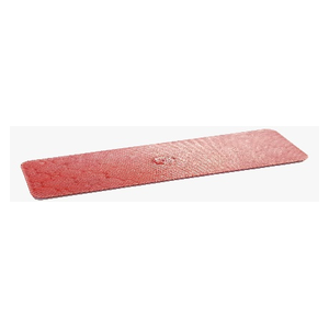 Unterlegplatte geschlossene Oberfläche 180x60x3mm 5t belastbar 250 Stück im Karton