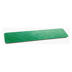 Unterlegplatte geschlossene Oberfläche 180x60x5mm 5t belastbar 250 Stück im Karton