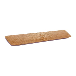 Unterlegplatte geschlossene Oberfläche 180x60x10mm 5t belastbar 100 Stück im Karton
