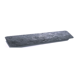 Unterlegplatte geschlossene Oberfläche 180x60x20mm 5t belastbar 50 Stück im Karton