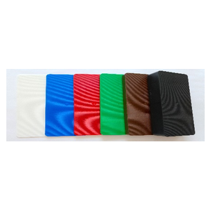 Unterlegplatte geschlossene Oberfläche 170x53mm Mix 10t belastbar Inhalt 25x1mm, 20x2mm, 20x3mm, 20x5mm, 15x10mm, 5x20mm 105 Stück im Karton