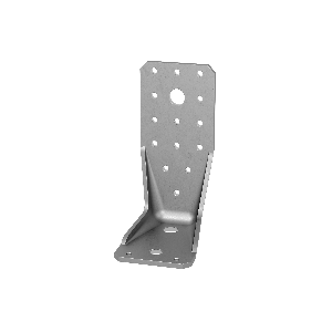 GH KR-Winkelverbinder 135mm Rundloch 135x88x65x3,0mm