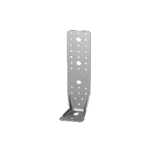 GH KR-Winkelverbinder 285mm Langloch 285x88x65x3,0mm