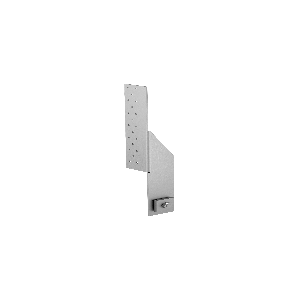GH-HT2 Zuglasche li. M10 340x60/60x3,0mm