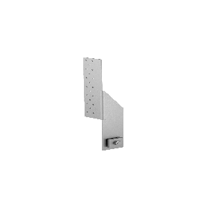 GH-HT2 Zuglasche li. M10 425x60/60x3,0mm