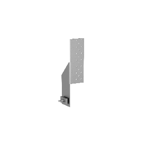 GH-HT2 Zuglasche re. M10 425x60/60x3,0mm