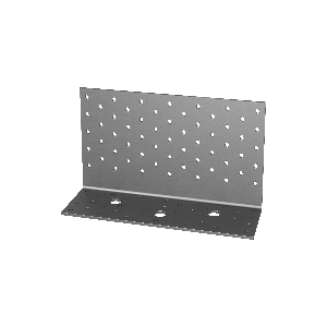 GH Schubwinkel Typ 120 120x82x260x3,0mm