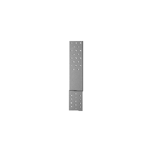 GH Zuglasche 370 für Schubwinkel Typ 120 370x60x3,0 mm