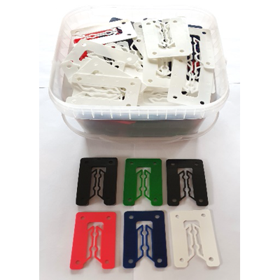 Montagehilfe Mix 77 x 48mm