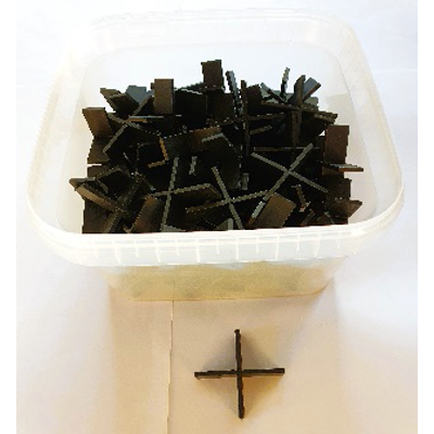 Fugenkreuze Höhe 15mm Fugenbreite 3mm