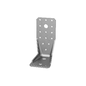 GH Winkelverbinder 135mm Rundloch 135x88x65x4,0mm