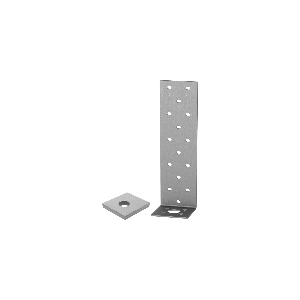 GH Winkelverbinder (ohne Druckplatte) 90x35x40x3,0mm