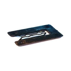 Montagehilfe aus Kunststoff 77x48x10mm