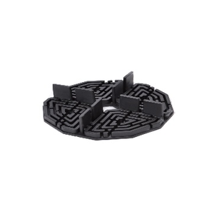 Plattenlager EASY Durchmesser 120mm H= 10mm