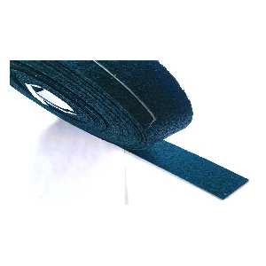Gummipad für Holzunterkonstruktion schwarz 20 000mm x 60mm x 3mm