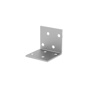 GH Lochplattenwinkel 100x200x100x2,5mm