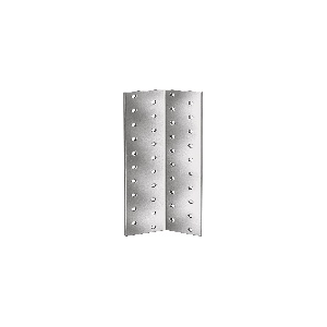 GH Eckwinkelverbinder 40x40x150x2,0mm
