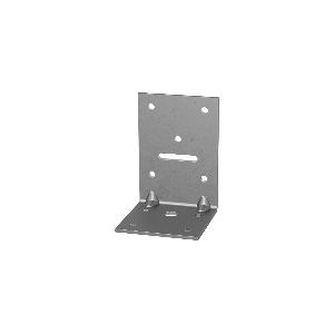 GH Montagewinkel Rundloch 10mm 60x90x60x2,5mm