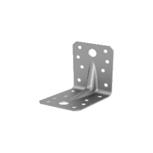 GH Winkelverbinder Typ 55S m. Steg 70x70x55x1,5mm