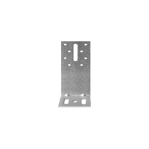 Konsolenwinkel 120x54x60x2,5mm