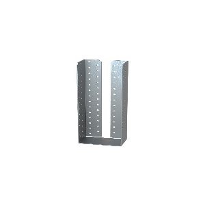 GH Balkenschuh 05 innen 160x320x2,0mm