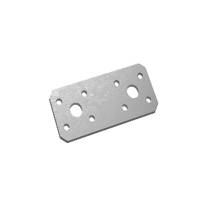 GH Flachverbinder leicht 175x40x3,0mm