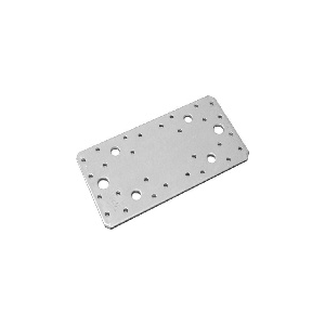 GH Flachverbinder schwer 190x90x3,0mm