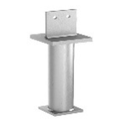 GH Pfostenträger Typ 04 in Beton extra stark 90 x 105mm, Dolle 70 x 323mm